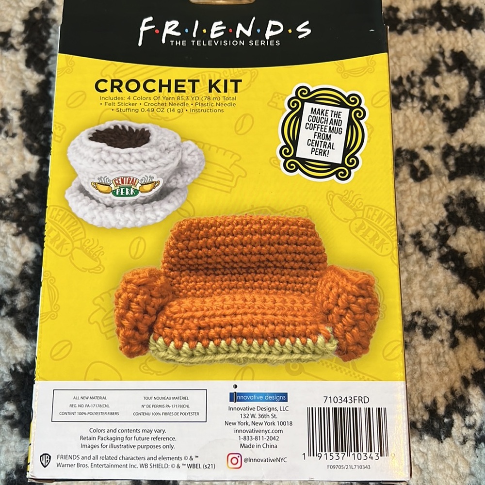 Friends Stuff - Picture 7 of 7